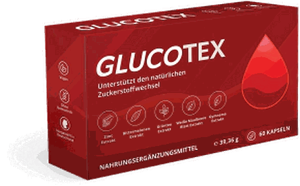 Glucotex 1 Packung