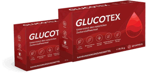 Glucotex 2 Packungen